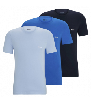 3-Pack BOSS Classic T-Shirt