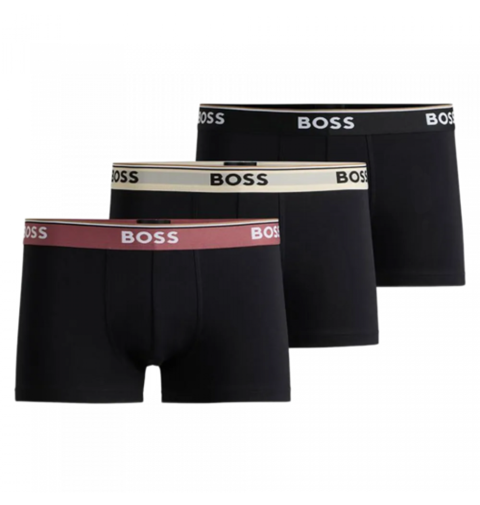BOSS Power Boxer 3 units - Long
