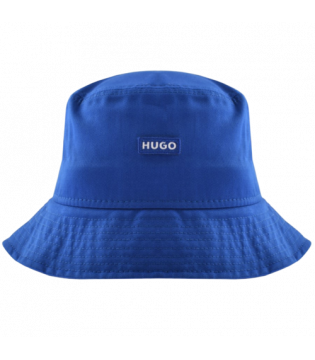 Hugo Boss Blue Gyn Bucket Hat