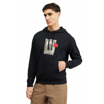Black Dreef Hoodie