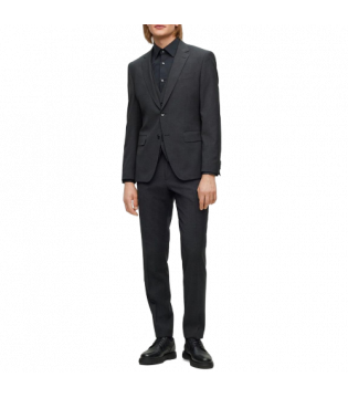 Huge 3 Piece Wool Suit