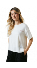 Hugo Unite White Tshirt