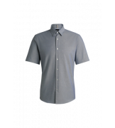 LIAM-KEN SH-C1-242 White Shirt