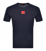 Mix And Match T Shirt Navy