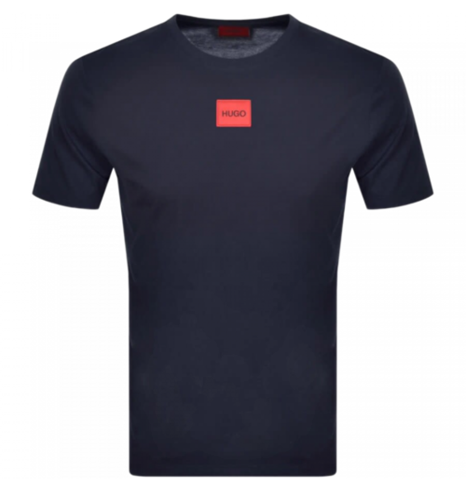Mix And Match T Shirt Navy