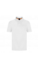 Boss - Passenger Logo-Patch Cotton-Blend Piqué Polo Top