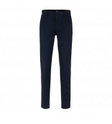 Boss - Schino Slim Navy Blue Chinos