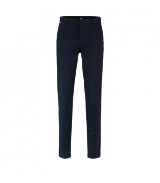 Boss - Schino Slim Navy Blue Chinos